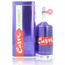 Liz Claiborne Curve Connect 3.4 fl.oz Women's Eau de Toilette Spray