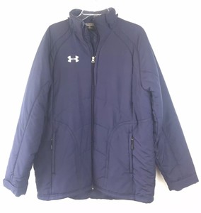 under armour polyester jacket