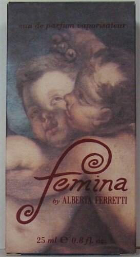 Femina by Alberta Ferretti Eau De Parfum spray 0,8 oz - Foto 1 di 1