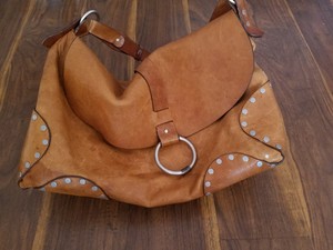 Ruehl No 925 Women S Leather Sienna Bag Shoulder Stained All Over Image Is Loading Ruehl No 925 Women 039 S Leather Sienna