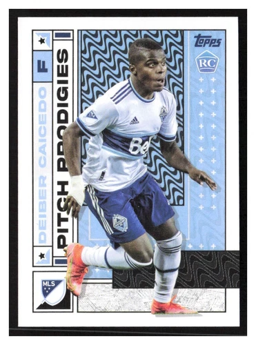 2022 Topps MLS #1-200 Base cards Pick Your Card(s) Complete Your Set - Picture 338 of 347