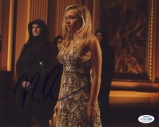 Natalie Alyn Lind Gotham  Signed Autograph 8x10 Photo