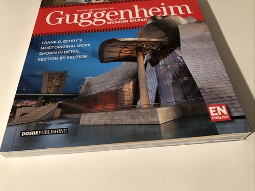Visual Edition To The Guggenheim Museum Bilbao (trade Paperback) - Picture 4 of 7