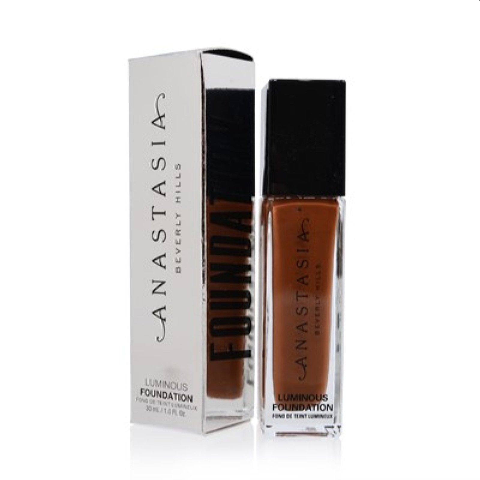 Anastasia Beverly Hills Luminous Foundation 1 Oz 30Ml Shade 520W