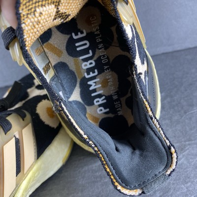 Adidas Marimekko x UltraBoost 21 Unikko Running Sneakers Adidas Marimekko x UltraBoost 21 Unikko Running Sneakers