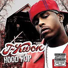 J-Kwon - Hood Hop (2xLP, Album) - Imagen 1 de 1