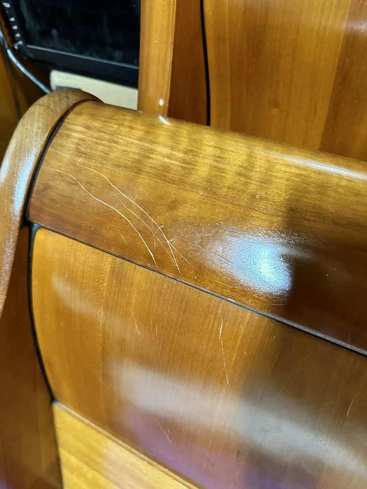 Кровать-сани размера Queen от Grange - Изображение 2 из 4