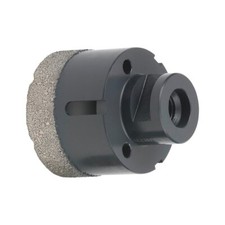 Corona Diamantata Punta Trapano 60mm Attacco M14 - WÜRTH 5457235060