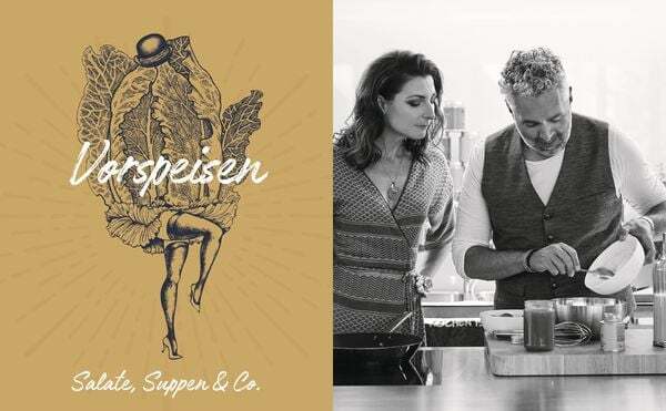 Thumbnail - Kochen Zu Zweit. Band 1