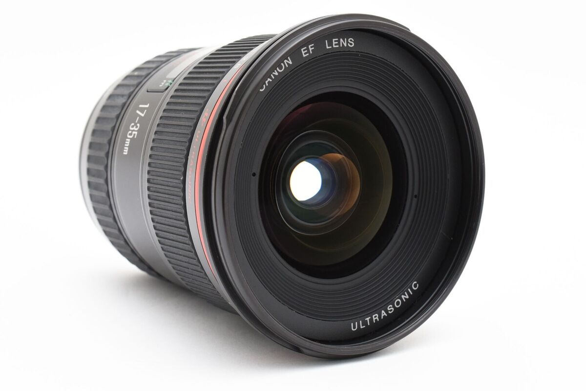 Canon EF 17-35mm f/2.8 L USM AF Wide Angle Zoom Lens From Canon EF 17-35mm f/2.8 L USM AF Wide Angle Zoom Lens From