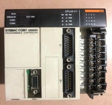 1PC New Omron PLC module CQM1-CPU43-EV1 