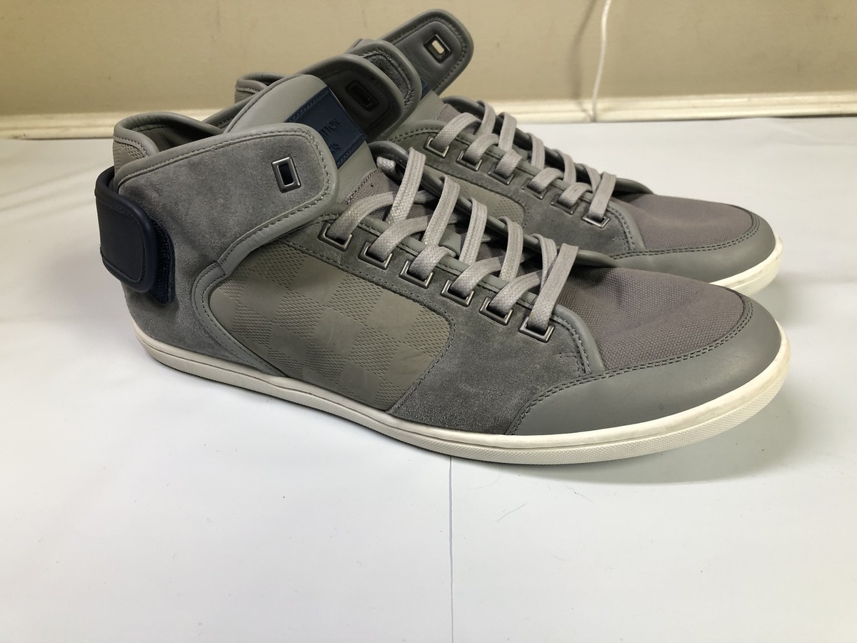 Louis Vuitton LV Skate Sneaker Grey