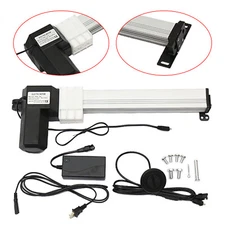 24V Power Recliner Lift Chair Linear Actuator Motor Actuator Parts Replacement