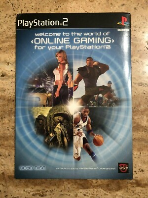 ps2 online games