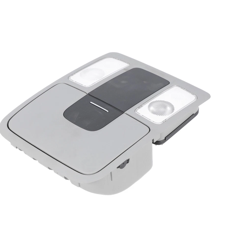 Conjunto de lámpara de lectura domo superior original Kia 2009 Borrego 92800 2J000H9 Foto 3 de 4