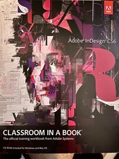Classroom in a Book Set: Adobe Indesign CS6 Classroom in a Book