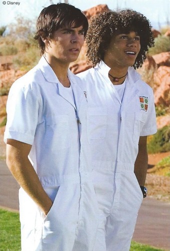 HIGH SCHOOL MUSICAL 2 Photocards (Panini) - Picture 58 of 181