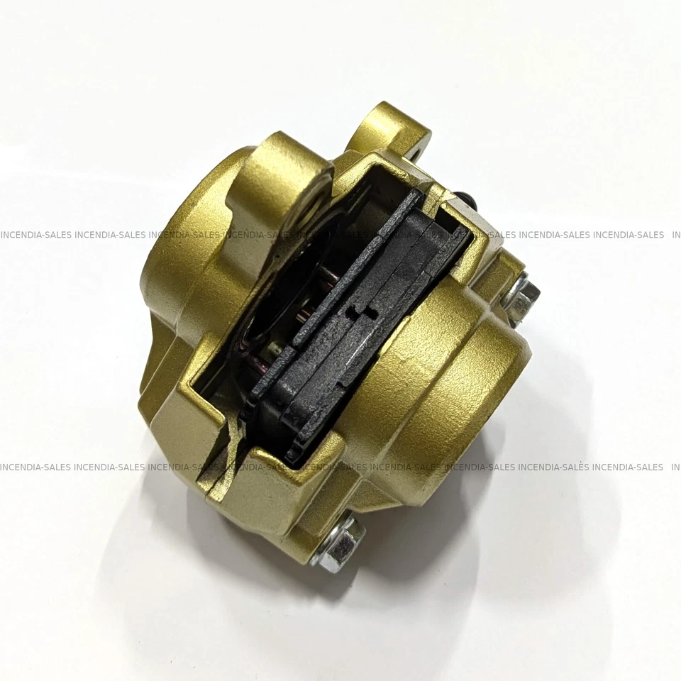 Pinza de freno trasera y pastillas Yamaha XJ600N XJ600S Diversion 1992-2004 Foto 2 de 4