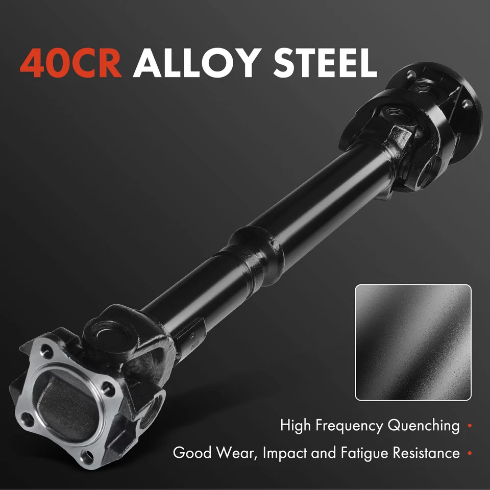 Conjunto de eje de transmisión delantero para Land Rover Discovery 1999 2000 2001 2002 Foto 2 de 4