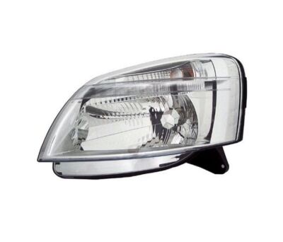 Left Headlight for Peugeot Partner Citroen Berlingo 2002-2008 VP760L Chrome LHD