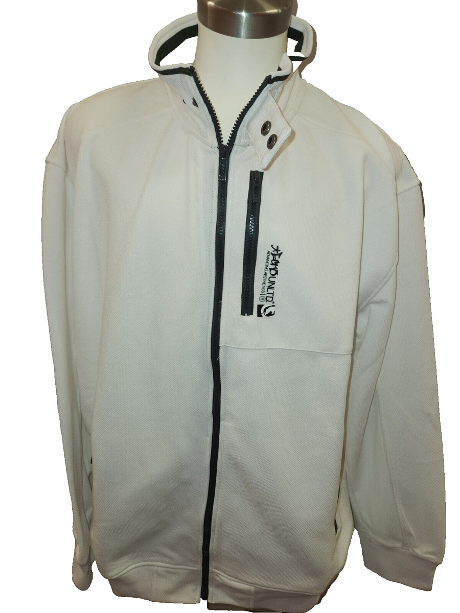 NWT Men's Ecko Unltd. Newbie Track Jacket Blch/White Size 2XL | eBay