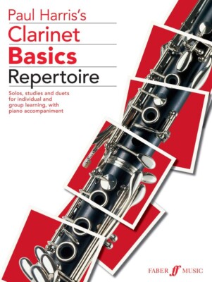 Klarinette Grundlagen Repertoire mit Klavierbegleitung (0571522548)