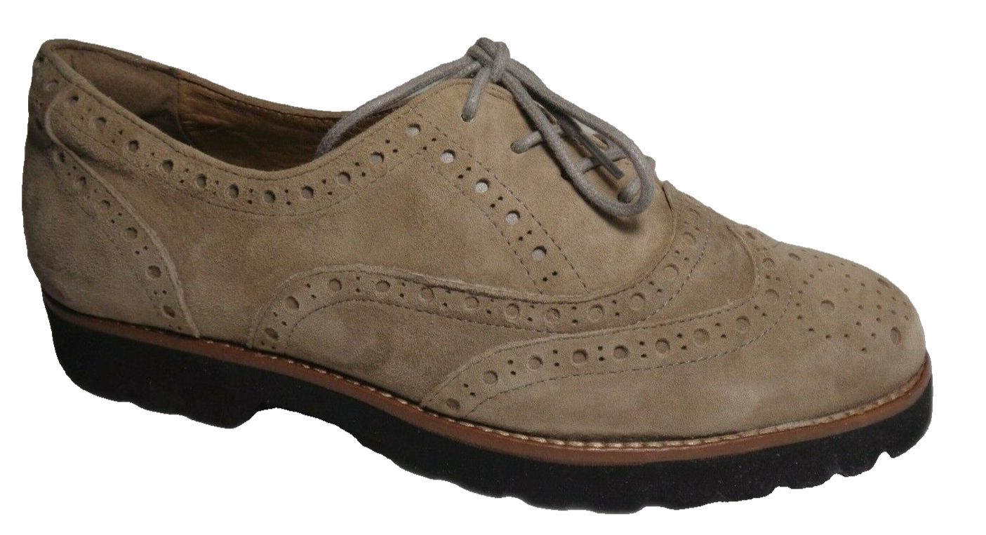 earthies santana wingtip oxford