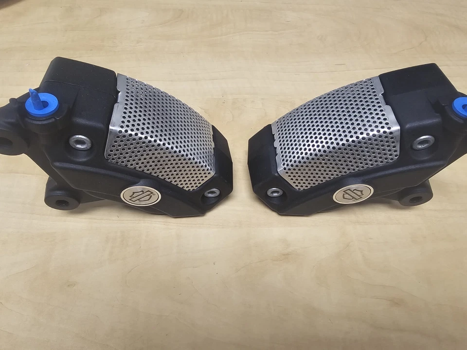 Calipers Brake Set Harley Davidson - Image 2 of 2