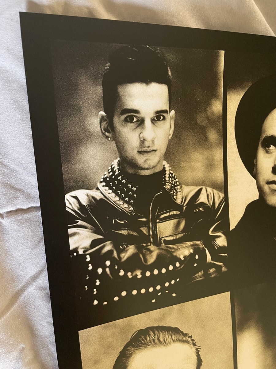 Depeche Mode 101 - 11x17 Poster Print | eBay