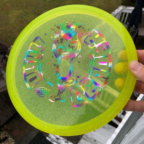 Discmania Mind Bender Simon Lizotte escamas de metal C-Line MD1 firma TÚ ELIGES - Imagen 5 de 88
