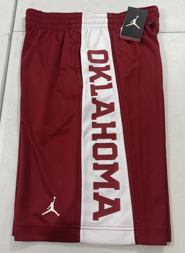 Jordan Brand OU Sooners Big Logo Dri 
