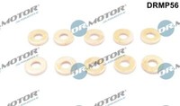 Dr.Motor Automotive DRMP56 Dichtungssatz, EinspritzdüSe FüR Audi Ford Seat