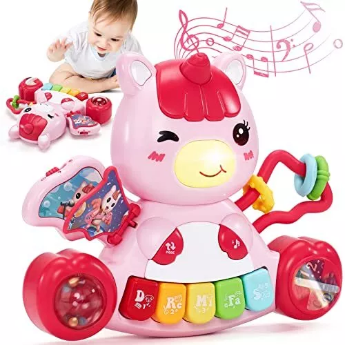 Baby Toys 6 To 12 Months Girls