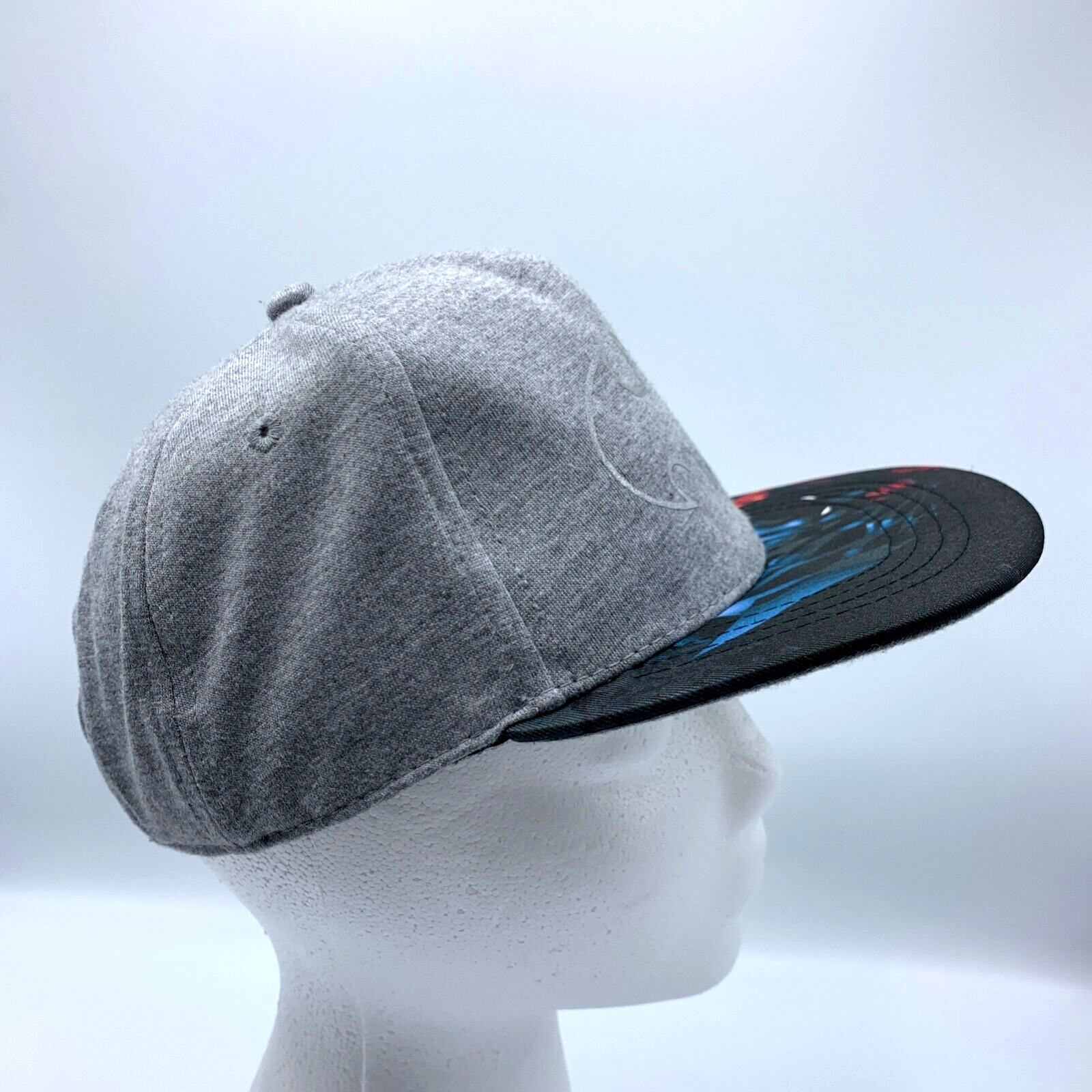 DC Comics Batman Cap Adjustable Snapback Youth Si… - image 3