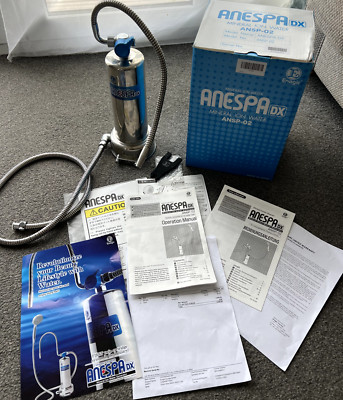Enagic Anespa DX ANSP-02 Ionisiertes Mineralwasser Duschfilter