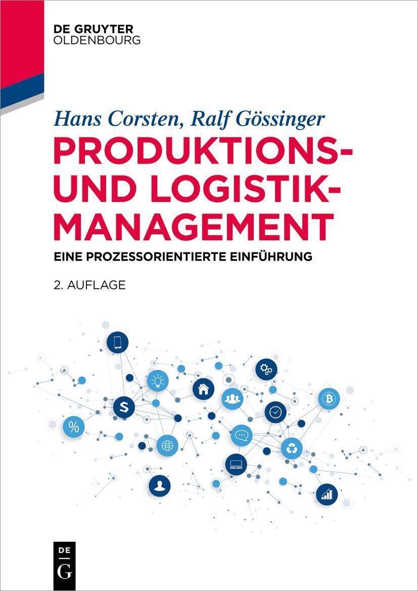 Thumbnail - Produktions- Und Logistikmanagement Hans Corsten