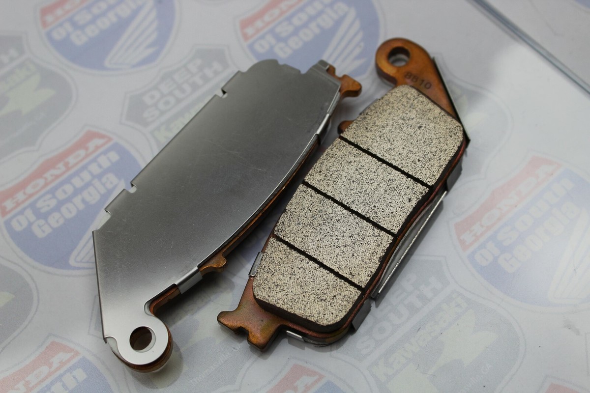 ベルガマ HONDA 06435-MZ0-006 PAD SET REAR. 97-00 GL1500C VALKYRIE | eBay