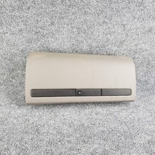 2007-2013 Silverado Sierra Dash Upper Glove Box Storage Compartment Gray