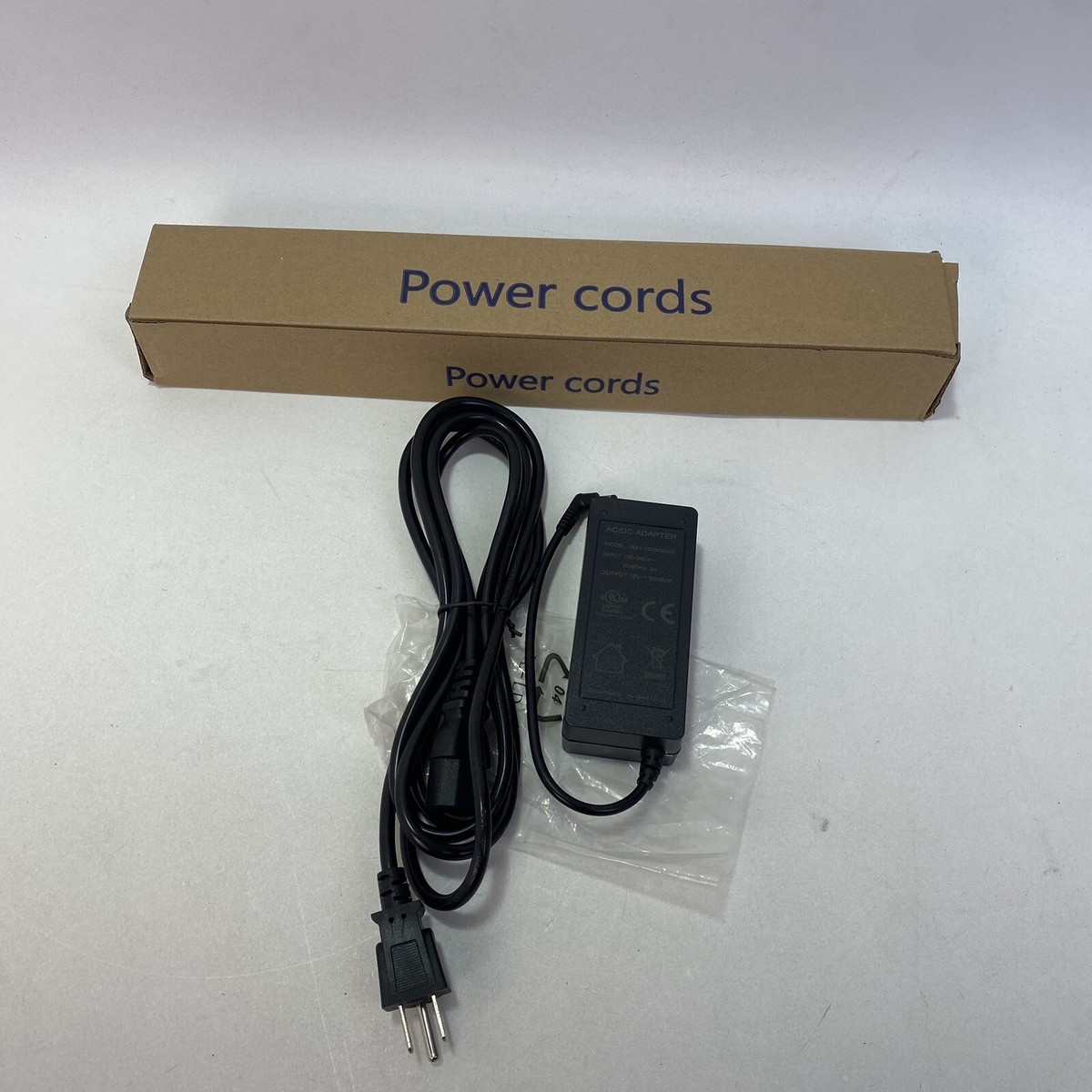 Genuine AC/DC Adapter For MYX II Fitness Bike MYX215A MYX216A 21.5