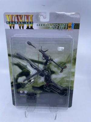 Dragon Models WWII GERMAN ANTI-TANK RIFLE Weapon Set 2 71075 | eBay