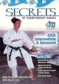 Secrets of Champion Karate Kata Intermediate & Advanced