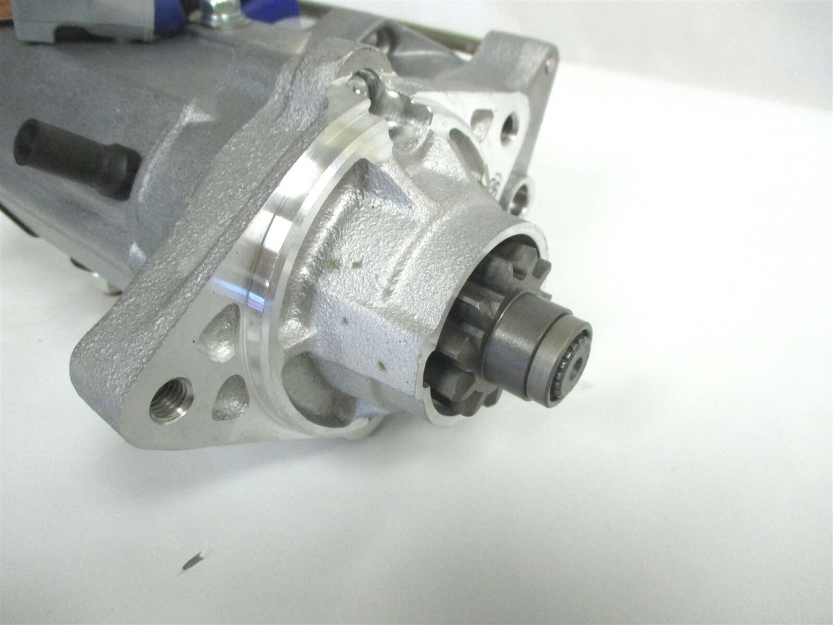 11520-63010 GENUINE OEM KUBOTA STARTER ASSY DENSO 128000