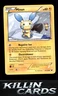 Minun 40/108 Pokemon Common Dark Explorers Card LP