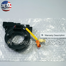 Clock Spring Without Heated Steering Wheel Fi...