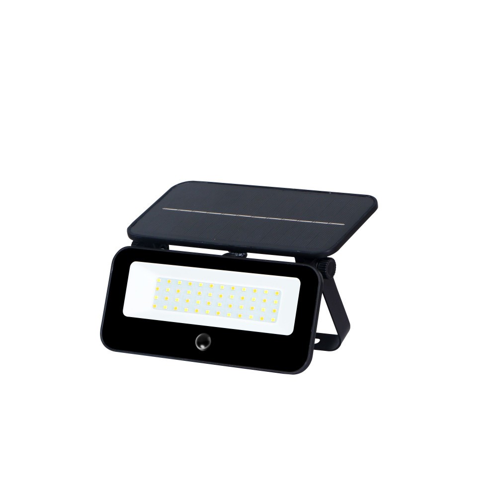 Projecteur solaire très éclairant GALIX G2610 à détection automatique