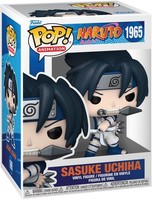 Gadget - Naruto: Funko Pop! Animation - Sasuke Uchiha (Vinyl Figure 1965) -D- Fu