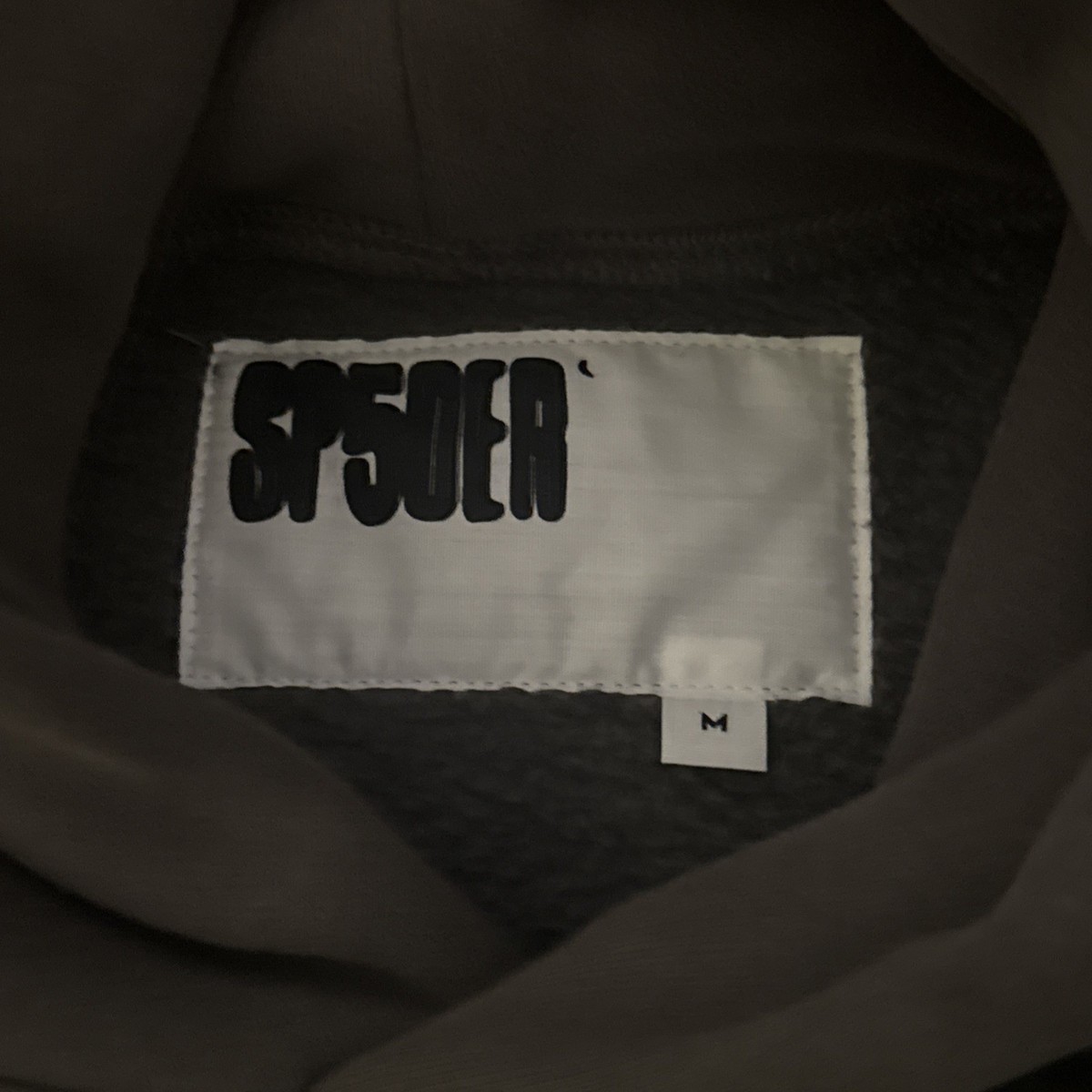 Spider Hoodie V2 Slate Grey Brand New | eBay