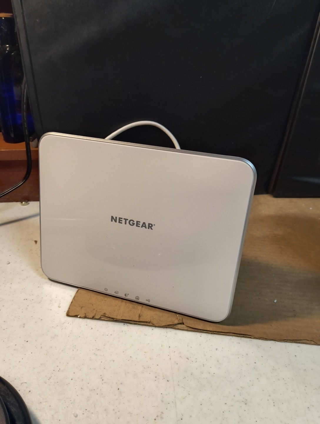 Netgear Arlo Security Base Station WiFi Router (NO Power Ada