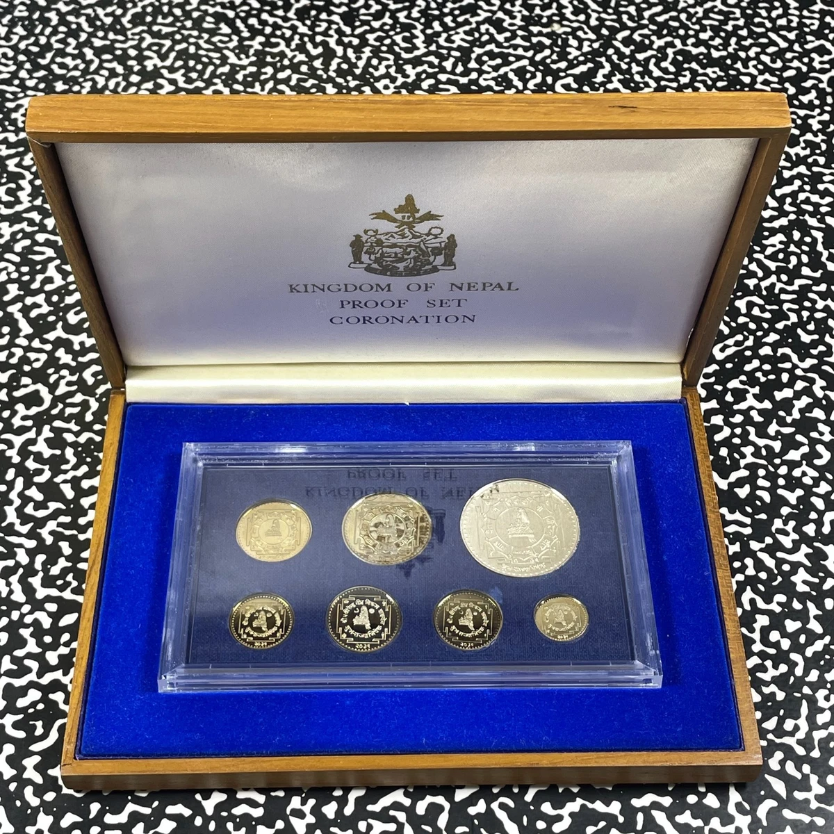Silver 1974 World Mint and Proof Coin Sets for sale | eBay