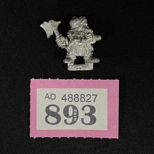 Rrd6 Prince Ulther's Dragon Company Nain Nains Warhammer Métal Citadel